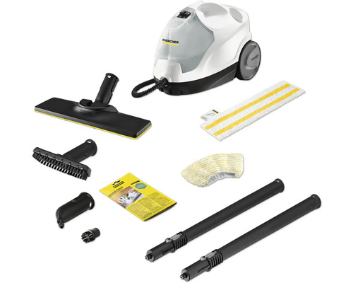 Kärcher stoomreiniger met accessoires